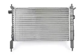 Радиатор, охлаждение двигателя BSG купить